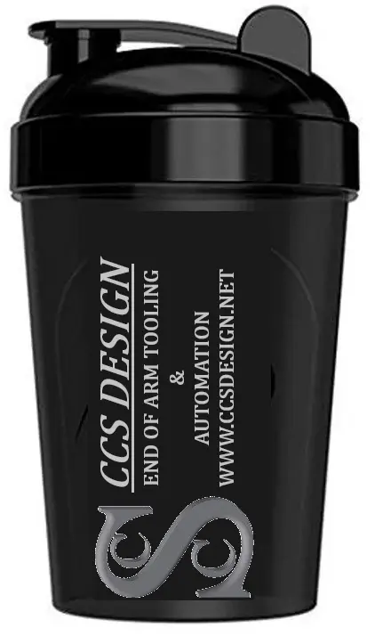 [16oz Shaker Cup] CCS Design 16oz Shaker Cup