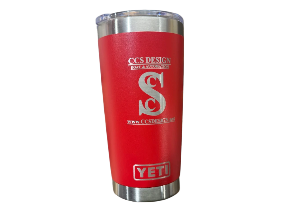 [20oz Red Tumbler [15000]] CCS-TUM-20 (Red)