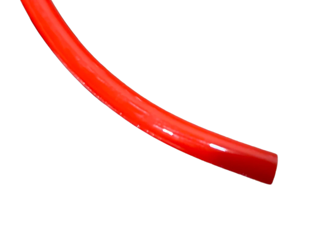 [M6 Red Pneumatic Air Hose] PAH-6 (Red)