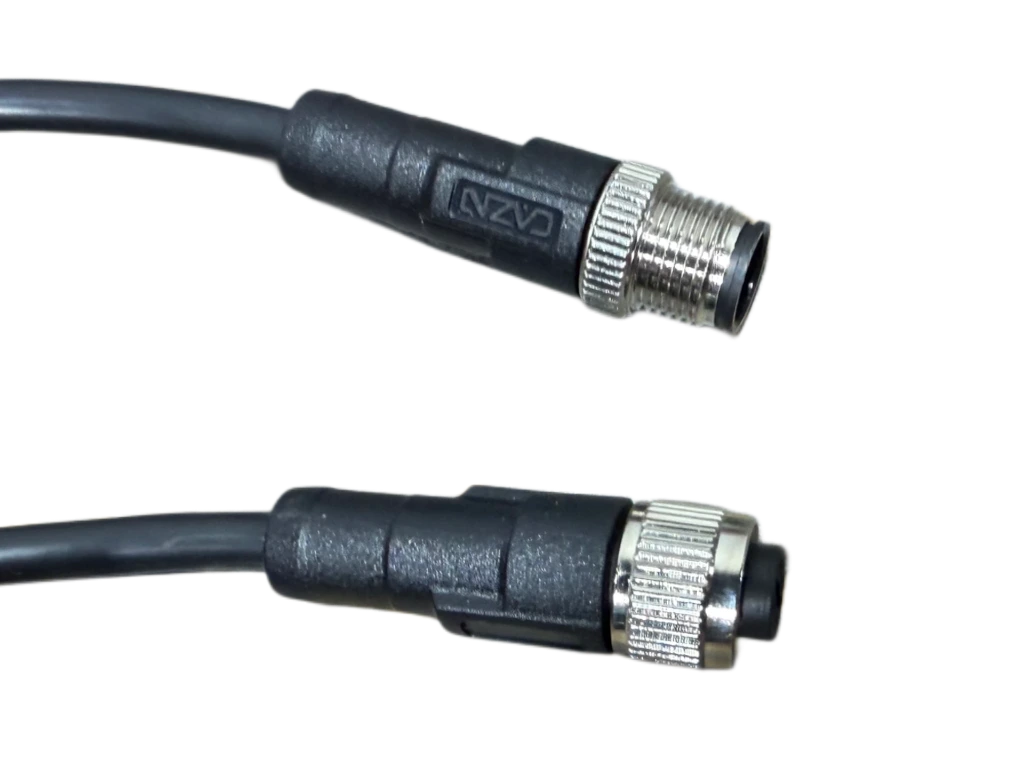 [Interface Cable M12 5-Pin 5-Socket 1M] KAB-M12-5P (1M)