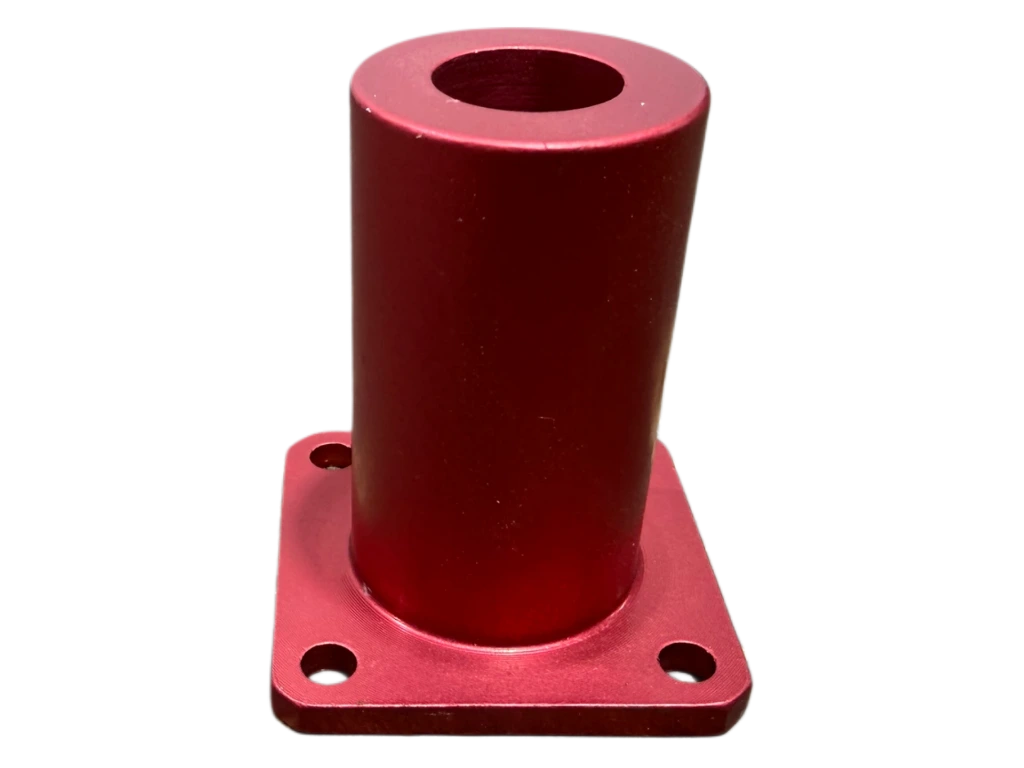 [Cylinder Adapter W/ Plate 32-5.5-30-50 [11075]] ADP-32-5.5-30-50