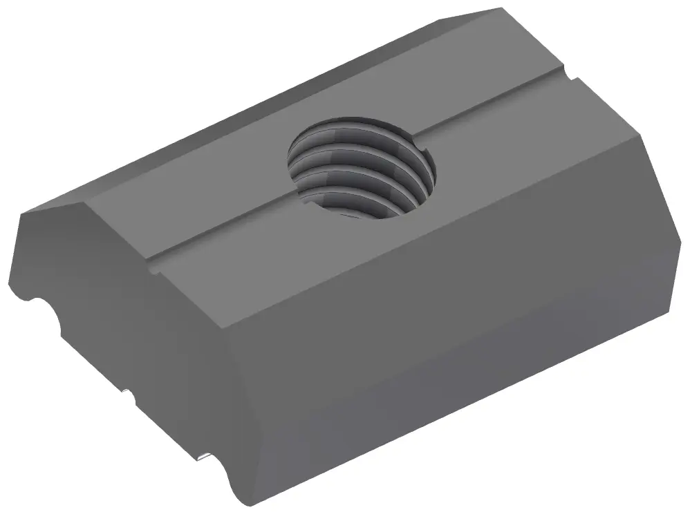 [M5 Channel Nut] CN-M5 (10 per unit)
