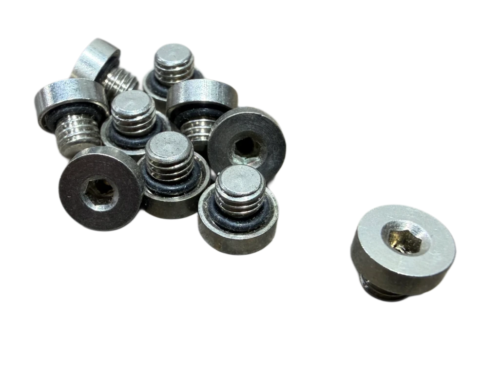 [Pneumatic Hex Plug M5] PHP-5