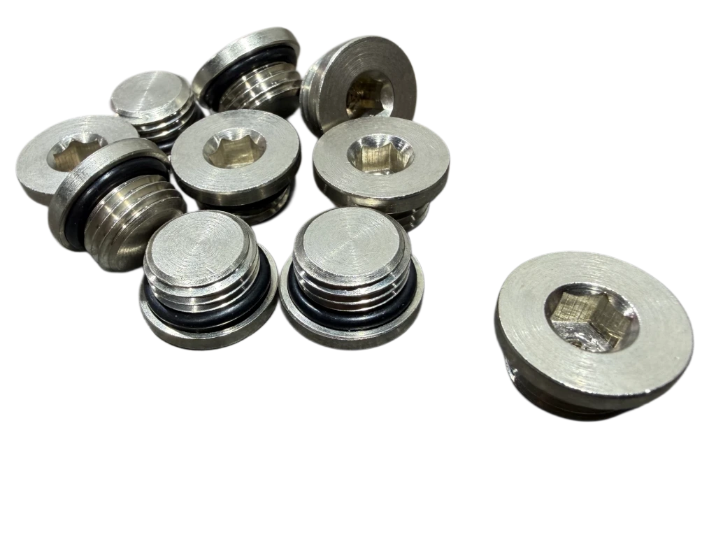 [Pneumatic Hex Plug G1/4] PHP-14