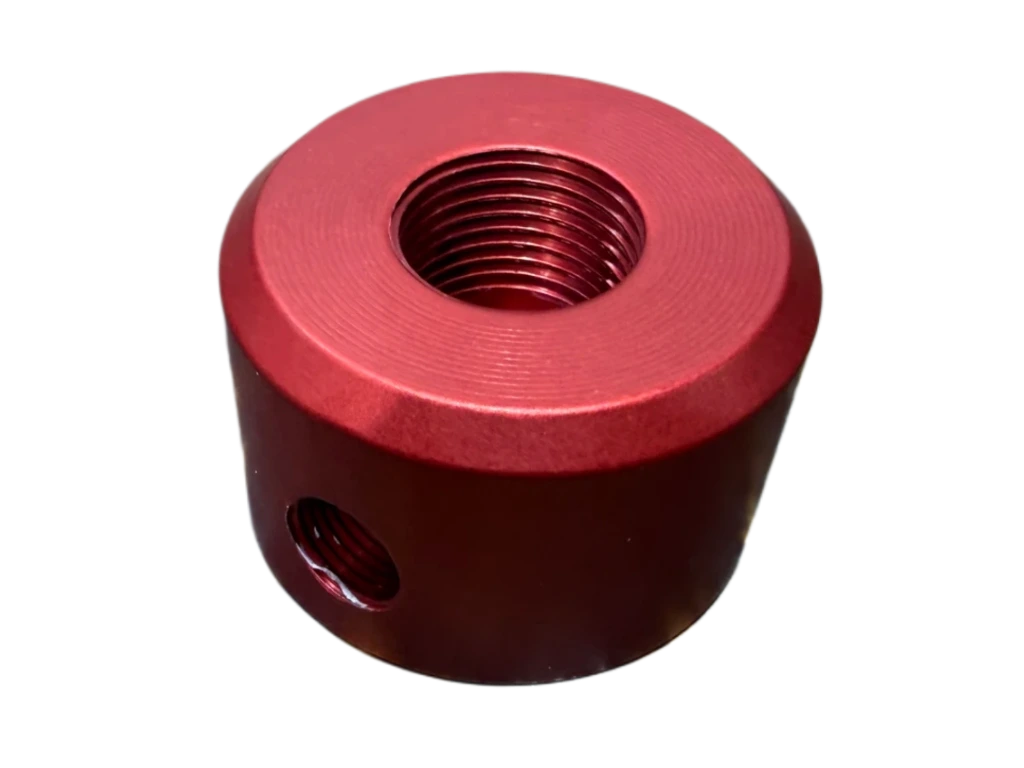 [1-Circuit 1-Port G3/8-G1/8 Manifold [13002]] AVM-1-1-38-18