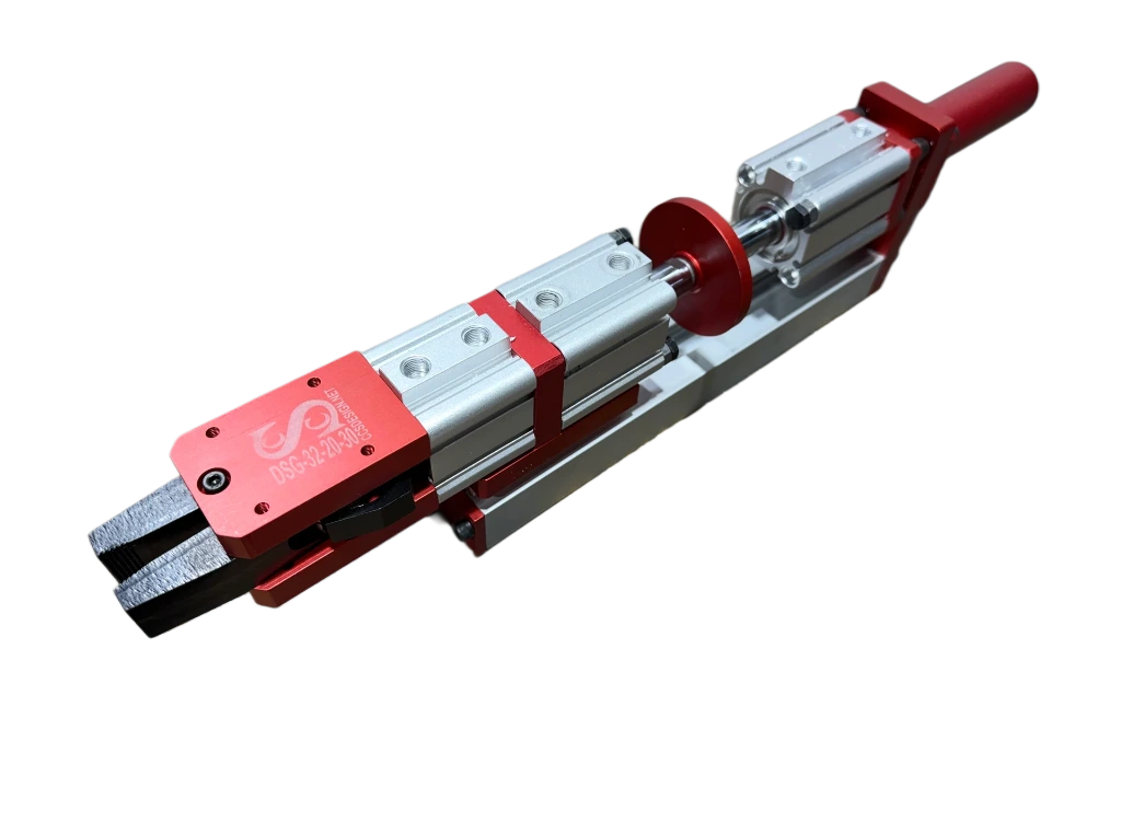 [Double Stroke Gripper] DSG-32-20-30