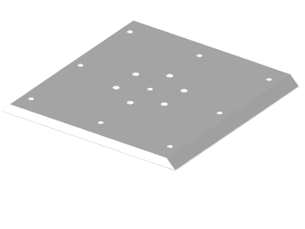 [EOAT Ground Plate Size 3 [1003]] EGP-3