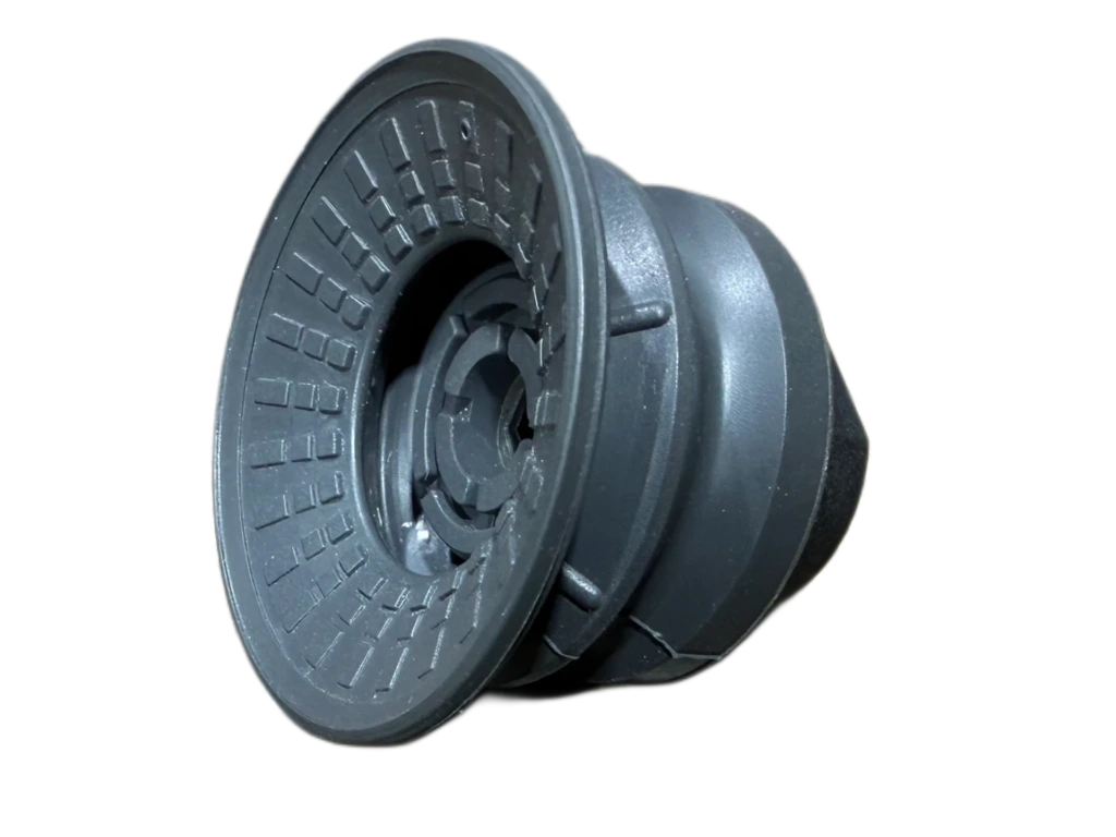 [Black Nitrile Rubber 45mm Suction Cup G3/8 Inverse Thread] SC1-45-NBR-38