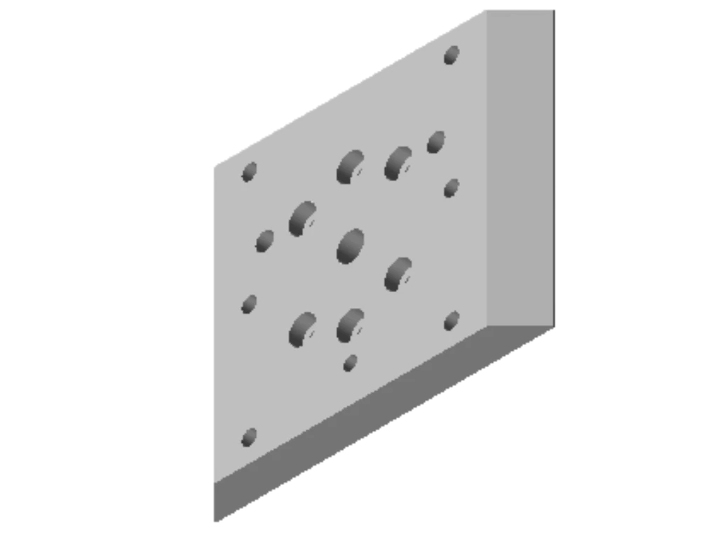 [EOAT Ground Plate Size Ranger [1004]] EGP-R