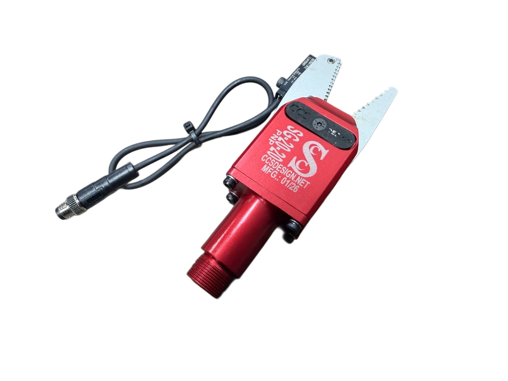 [20mm Sprue Gripper W/ NPN Sensor] SG-20-20-NPN
