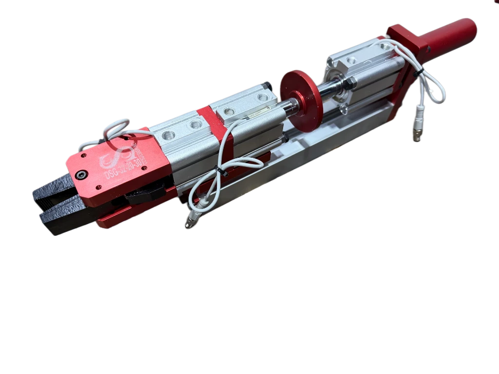 [Double Stroke Gripper w/ PNP Sensors] DSG-32-20-30-PNP