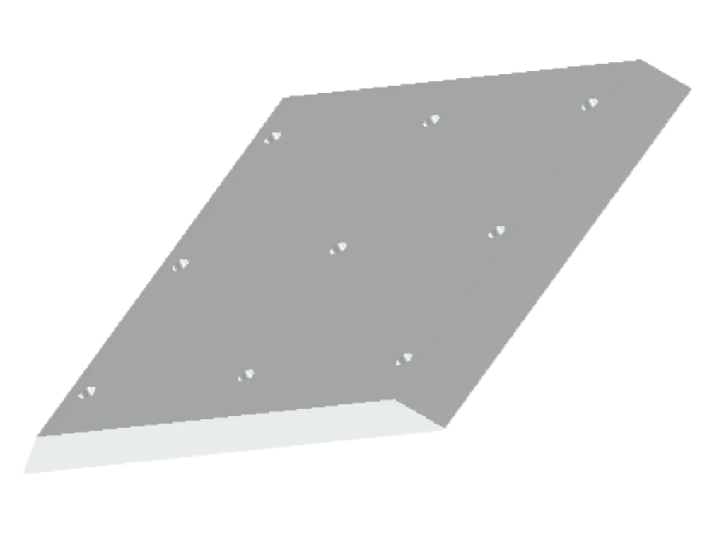 [EOAT Ground Plate Size 2 [1002]] EGP-2