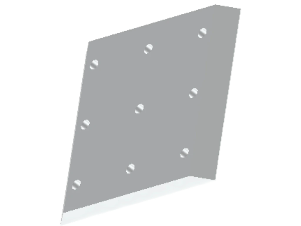 [EOAT Ground Plate Size 1 [1001]] EGP-1