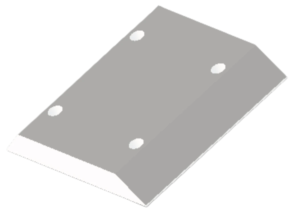 [EOAT Ground Plate Size 0 [1000]] EGP-0
