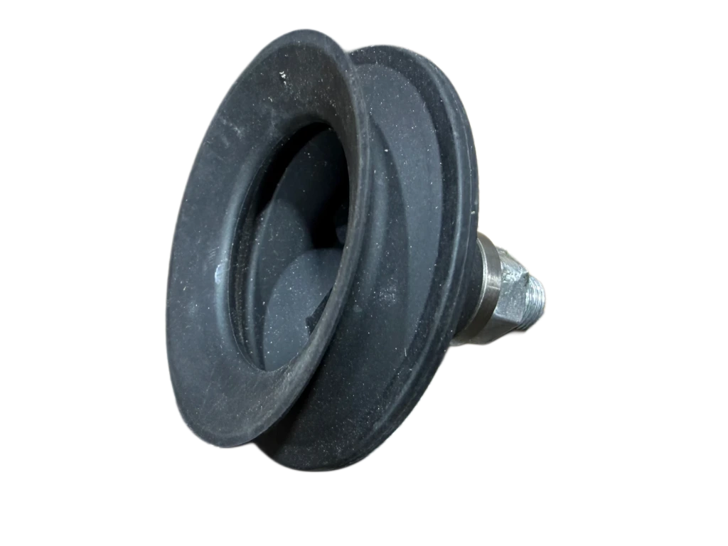 [Black Nitrile Rubber 50mm Suction Cup G1/8 Thread] SC1-50-NBR-18