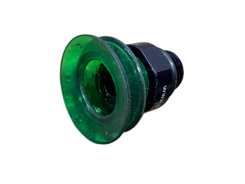 [Green Polyurethane 20mm Suction Cup G1/8 Thread] SC1-20-P6-18