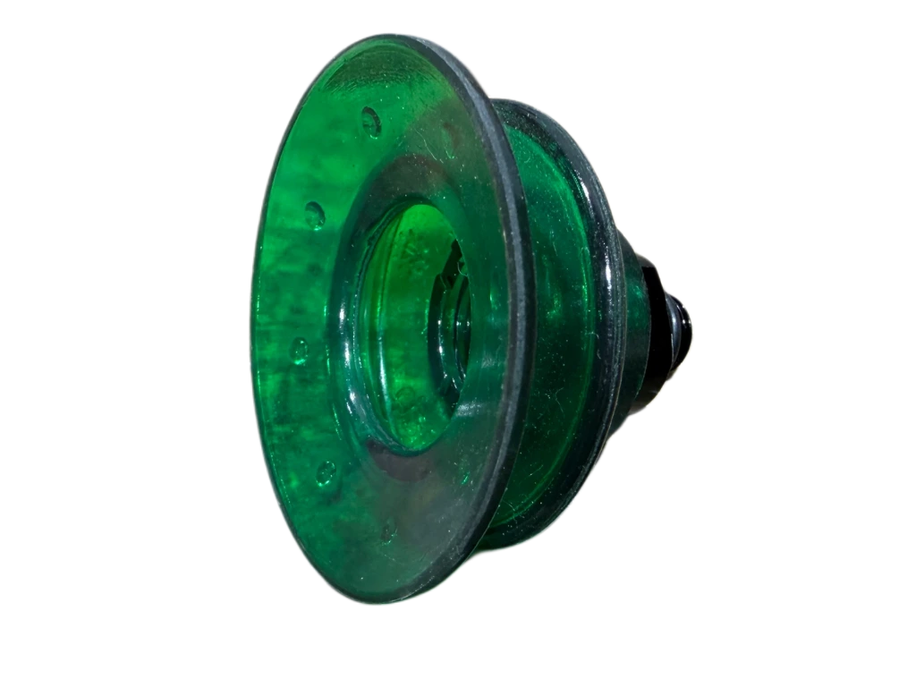 [Green Polyurethane 52mm Suction Cup G1/8 Thread] SC1-52-P6-18